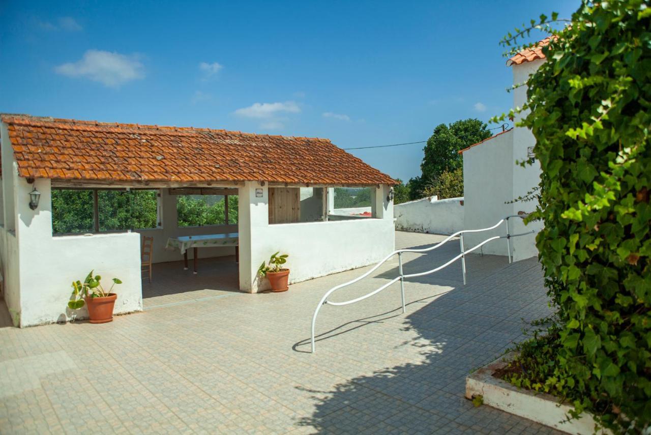 F - Quinta Das Alagoas Luz 外观 照片
